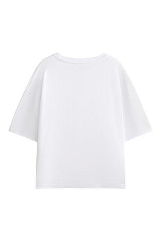 T-shirt - Blanc