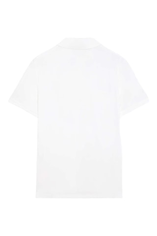 Polo - Blanc