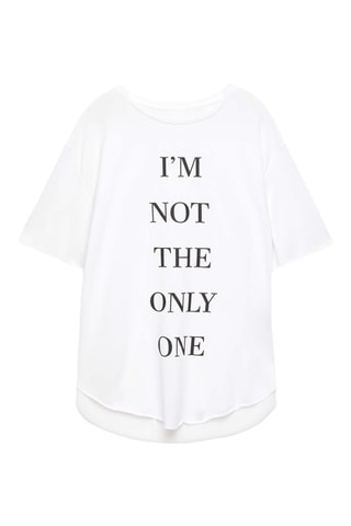 T-shirt - Blanc