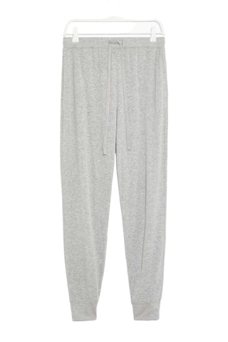 Jogging de pyjama - Gris clair chiné