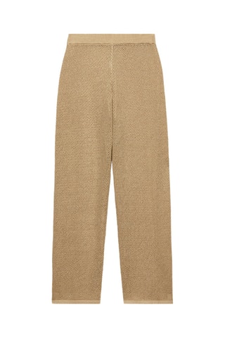 Pantalon - Doré