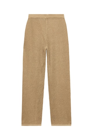 Pantalon - Doré