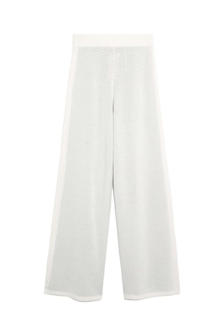 Pantalon - Blanc