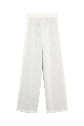 Pantalon - Blanc