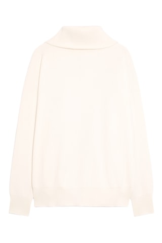 Gilet - Ecru
