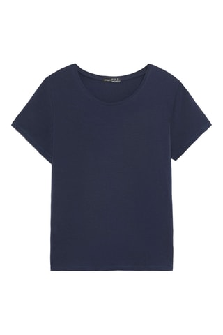 T-shirt - Bleu marine