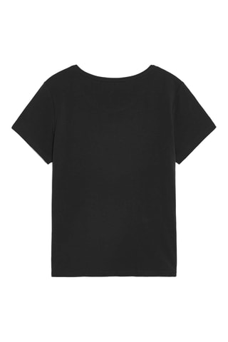 T-shirt - Noir