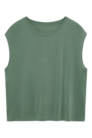 T-shirt - Vert