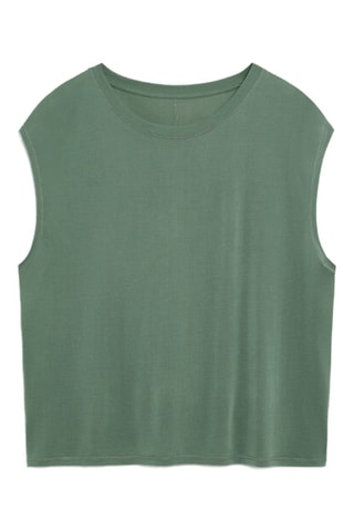 T-shirt - Vert
