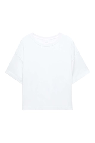 T-shirt - Ecru