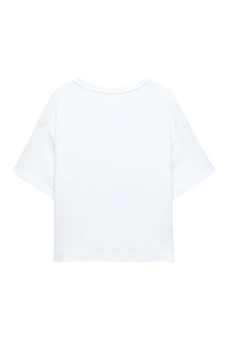 T-shirt - Ecru