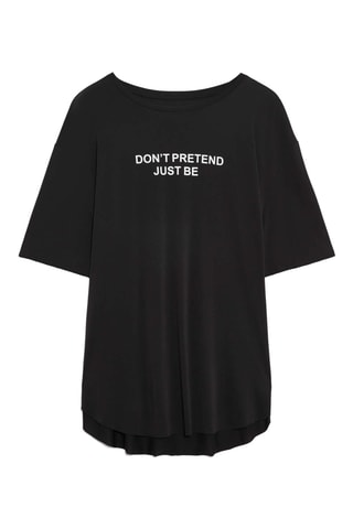 T-shirt - Noir