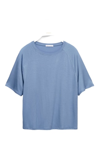 T-shirt de pyjama - Ciel