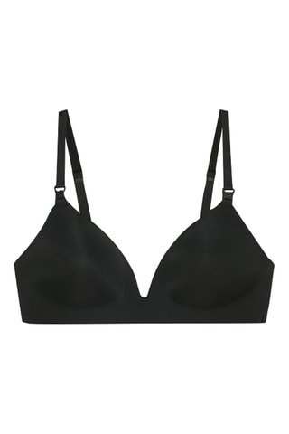 Soutien-gorge d'allaitement - Noir