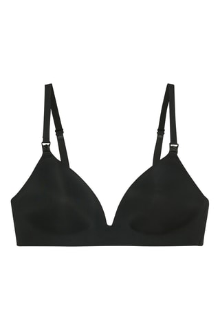Soutien-gorge d'allaitement - Noir