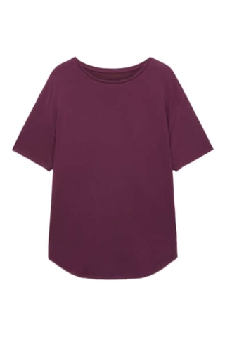 T-shirt - Violet