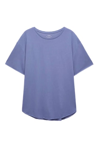 T-shirt - Indigo
