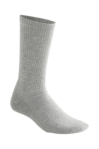 Chaussettes - Gris chiné