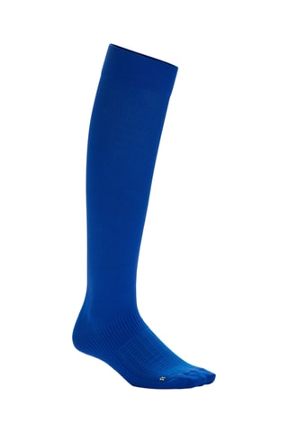 Chaussettes hautes - Bleu électrique