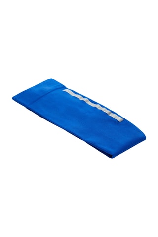 Chaussettes hautes - Bleu électrique