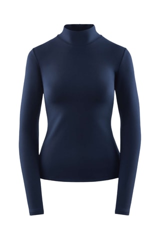 Sous-pull - Bleu marine