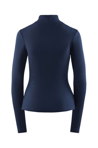 Sous-pull - Bleu marine