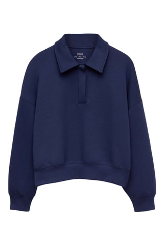 Sweat - Bleu marine