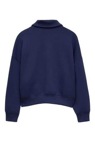 Sweat - Bleu marine