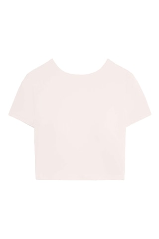Crop top - Ecru