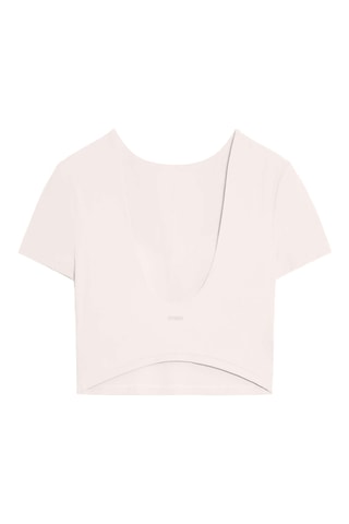 Crop top - Ecru