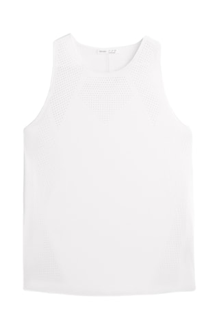 Débardeur - Blanc
