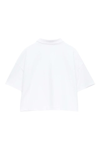 Polo - Blanc