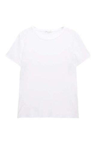 T-shirt - Blanc
