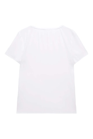T-shirt - Blanc