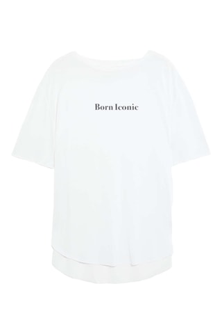 T-shirt - Blanc