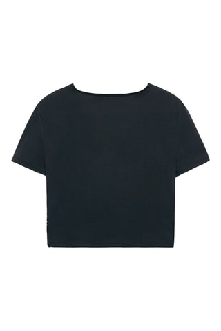 Crop top - Noir