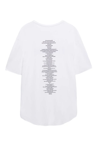 T-shirt - Blanc