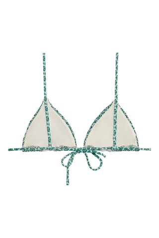 Haut de maillot - Vert émeraude