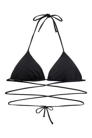 Haut de maillot - Noir