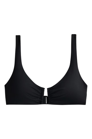 Haut de maillot - Noir