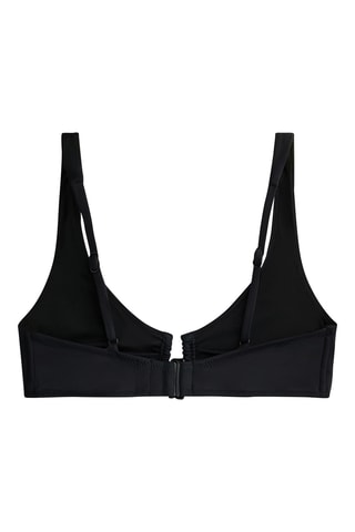 Haut de maillot - Noir