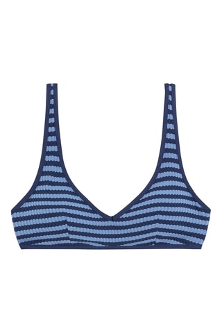 Haut de maillot - Bleu marine