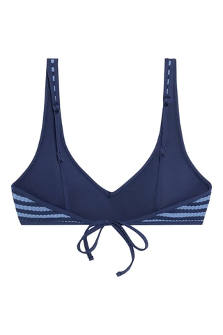Haut de maillot - Bleu marine