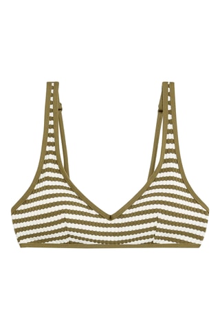 Haut de maillot - Kaki
