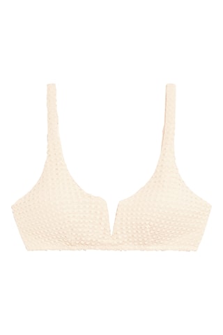 Haut de maillot - Beige