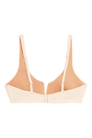 Haut de maillot - Beige