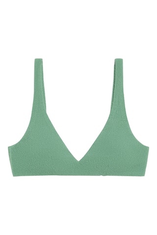 Haut de maillot - Vert menthe