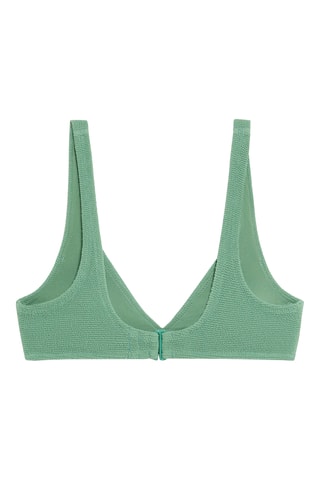 Haut de maillot - Vert menthe