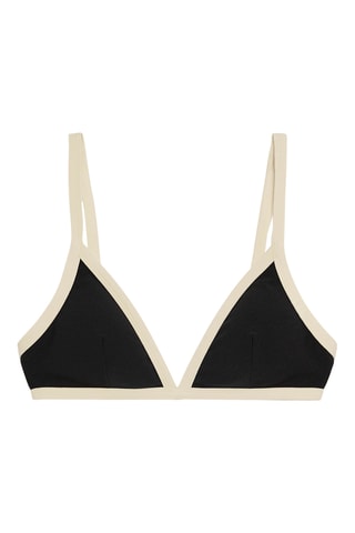 Haut de maillot - Noir