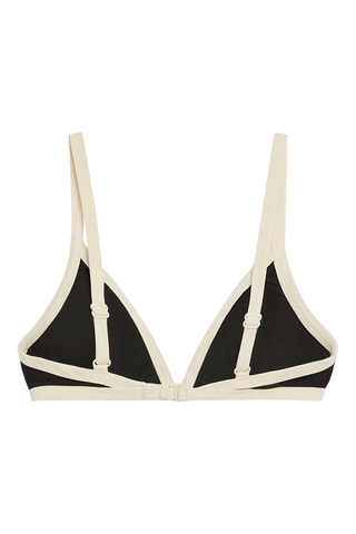 Haut de maillot - Noir